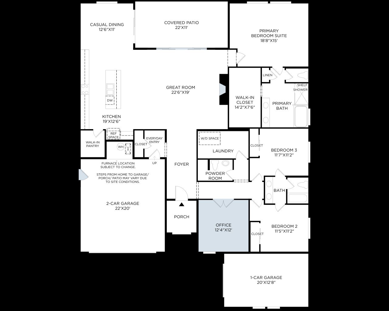 1st Floor