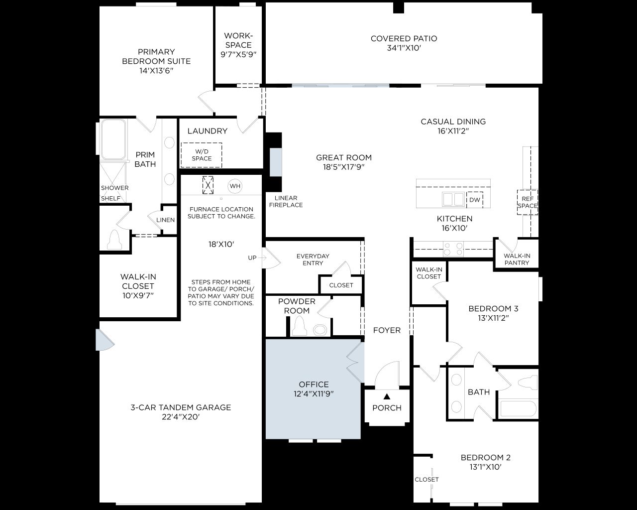 1st Floor