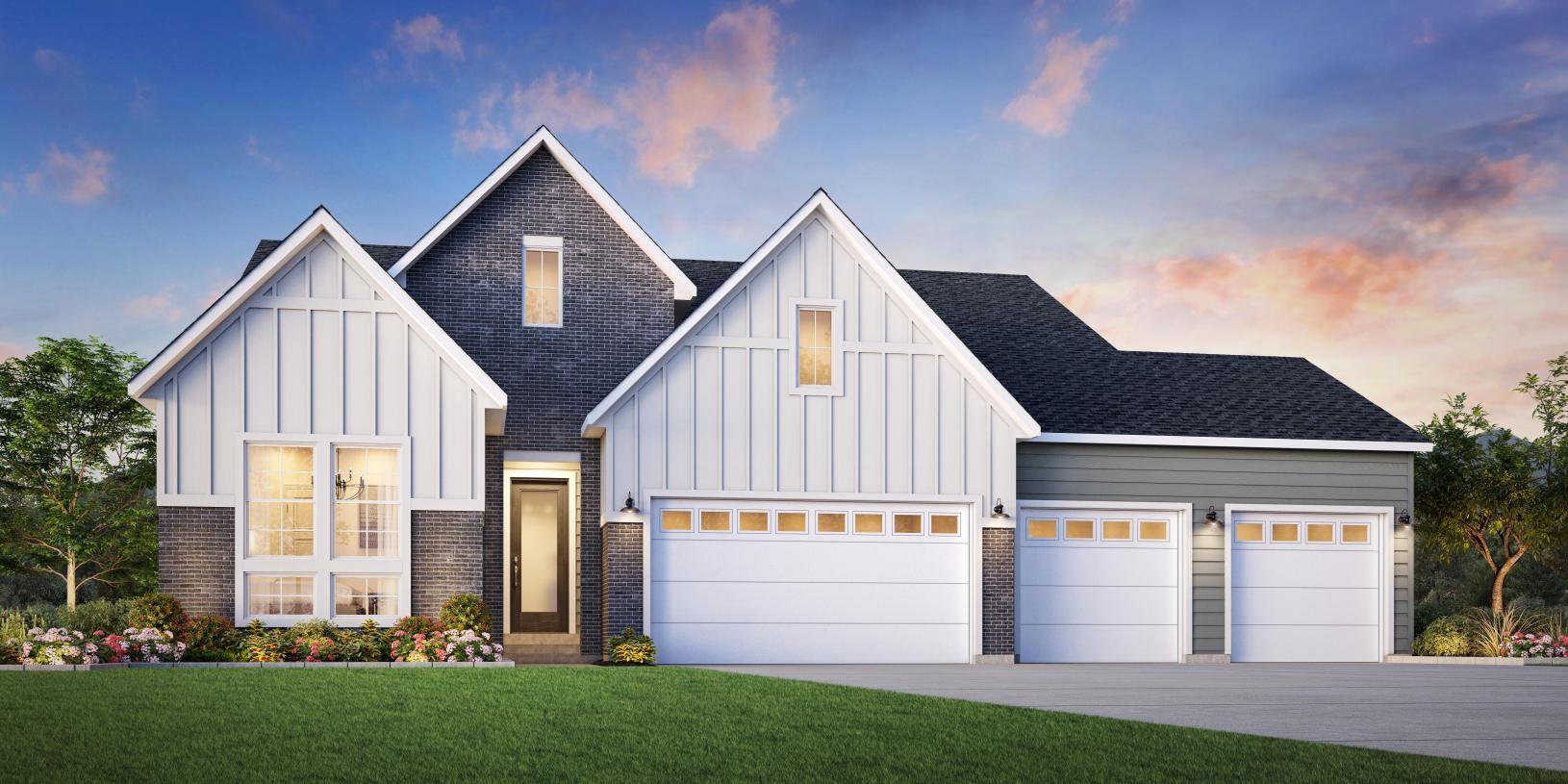 Kamas - Toll Brothers at Mapleton - Heights Collection: Mapleton, Utah - Toll Brothers