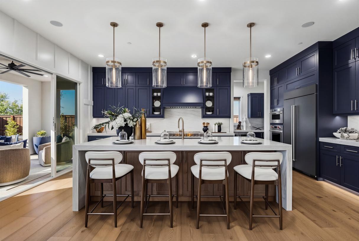 casa en Vista Oaks por Toll Brothers