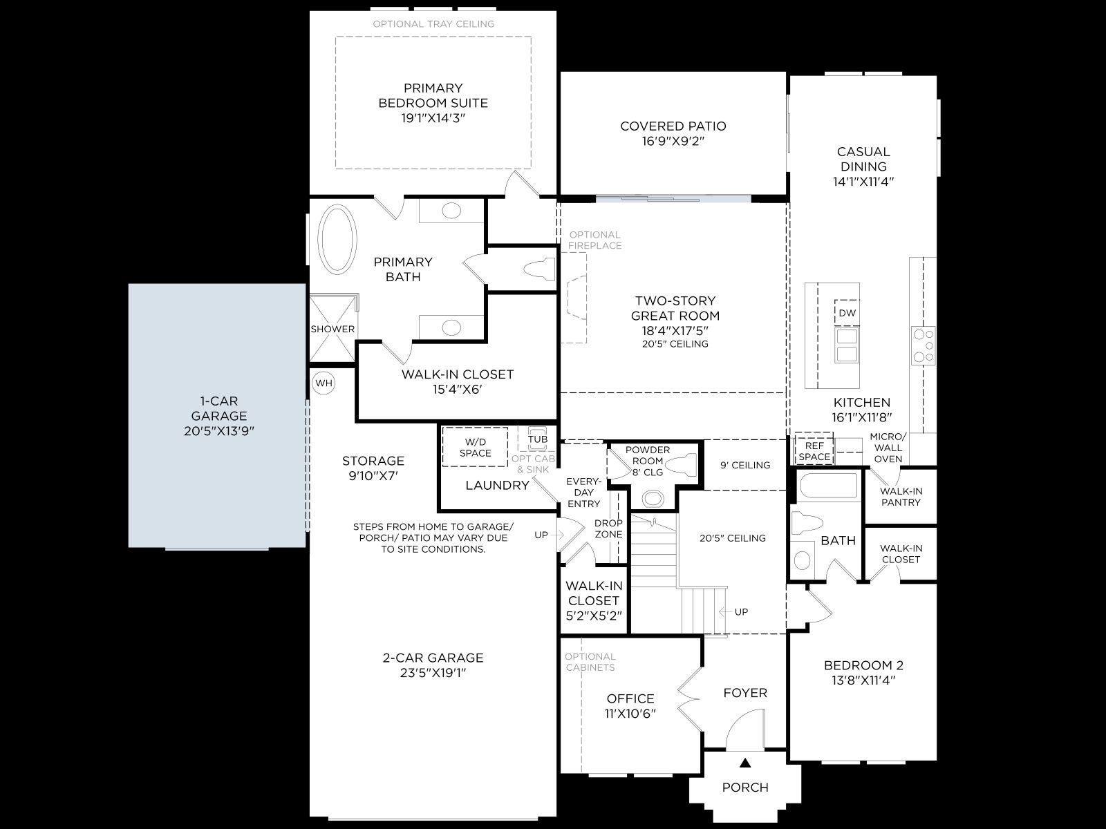 1st Floor