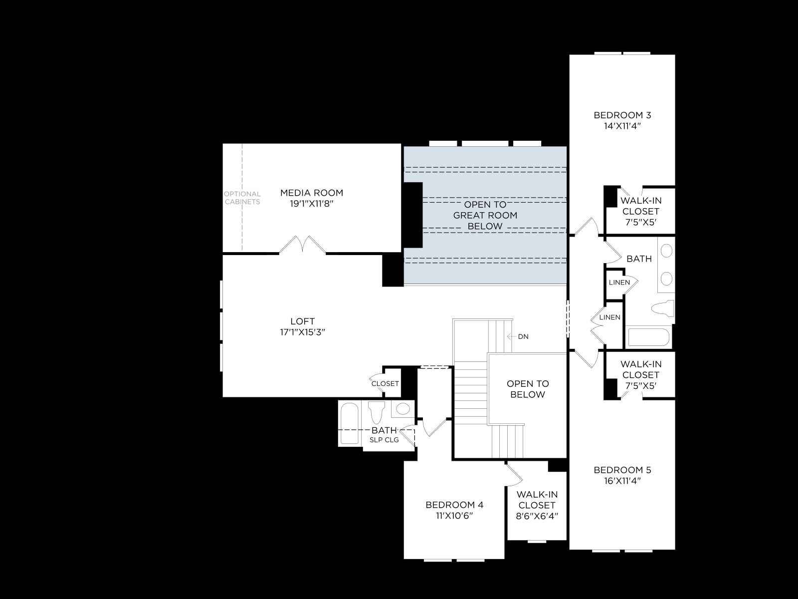 2nd Floor