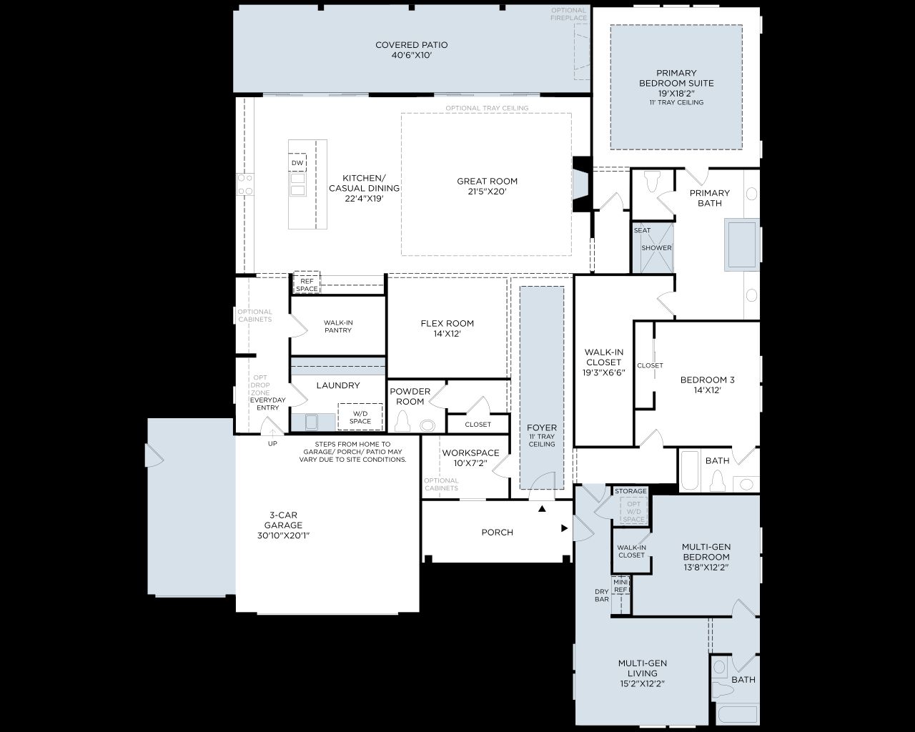 1st Floor