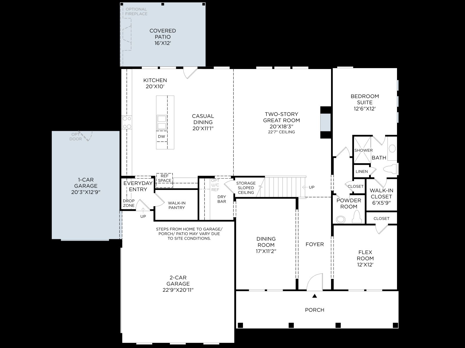 1st Floor