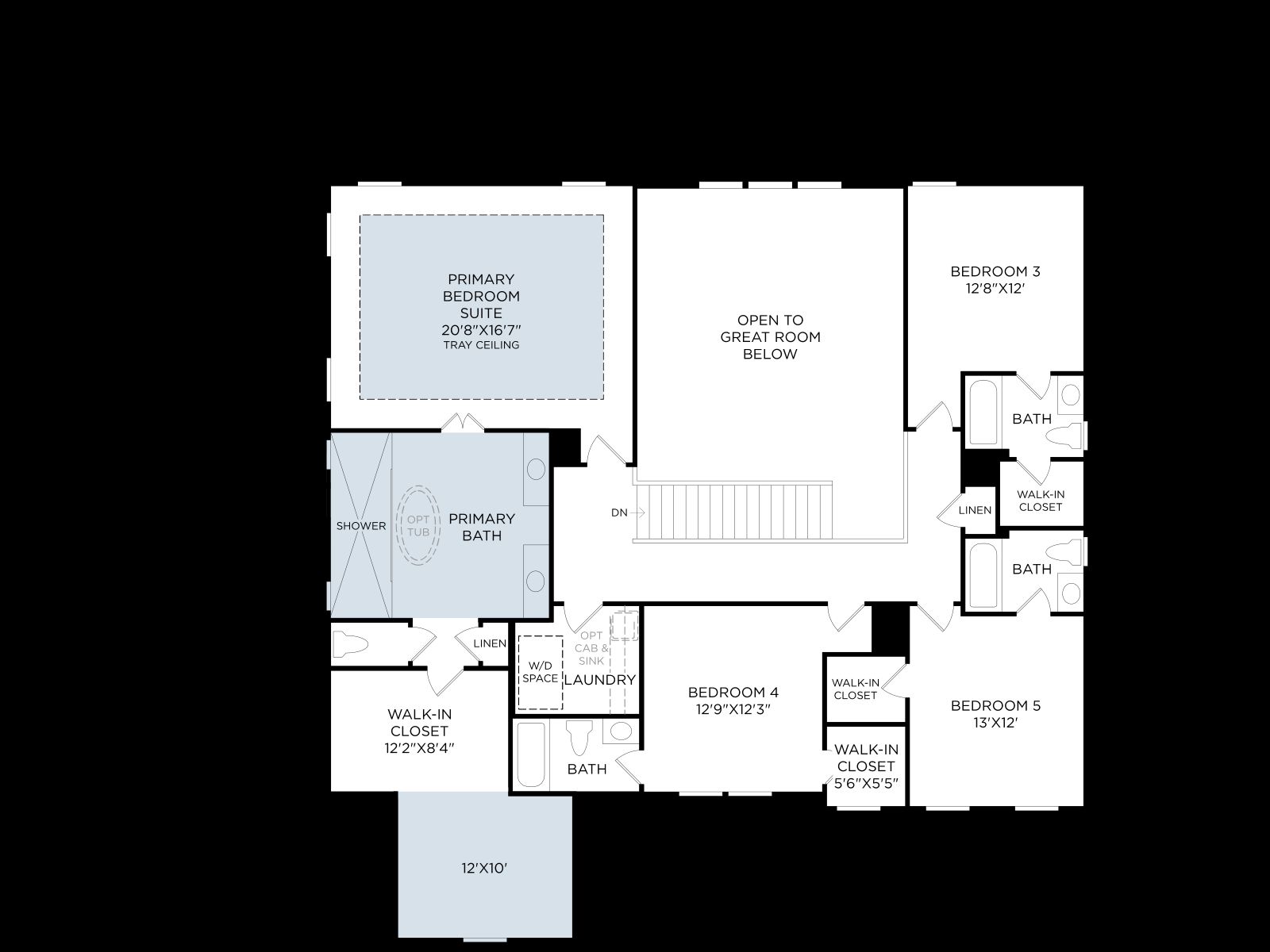 2nd Floor