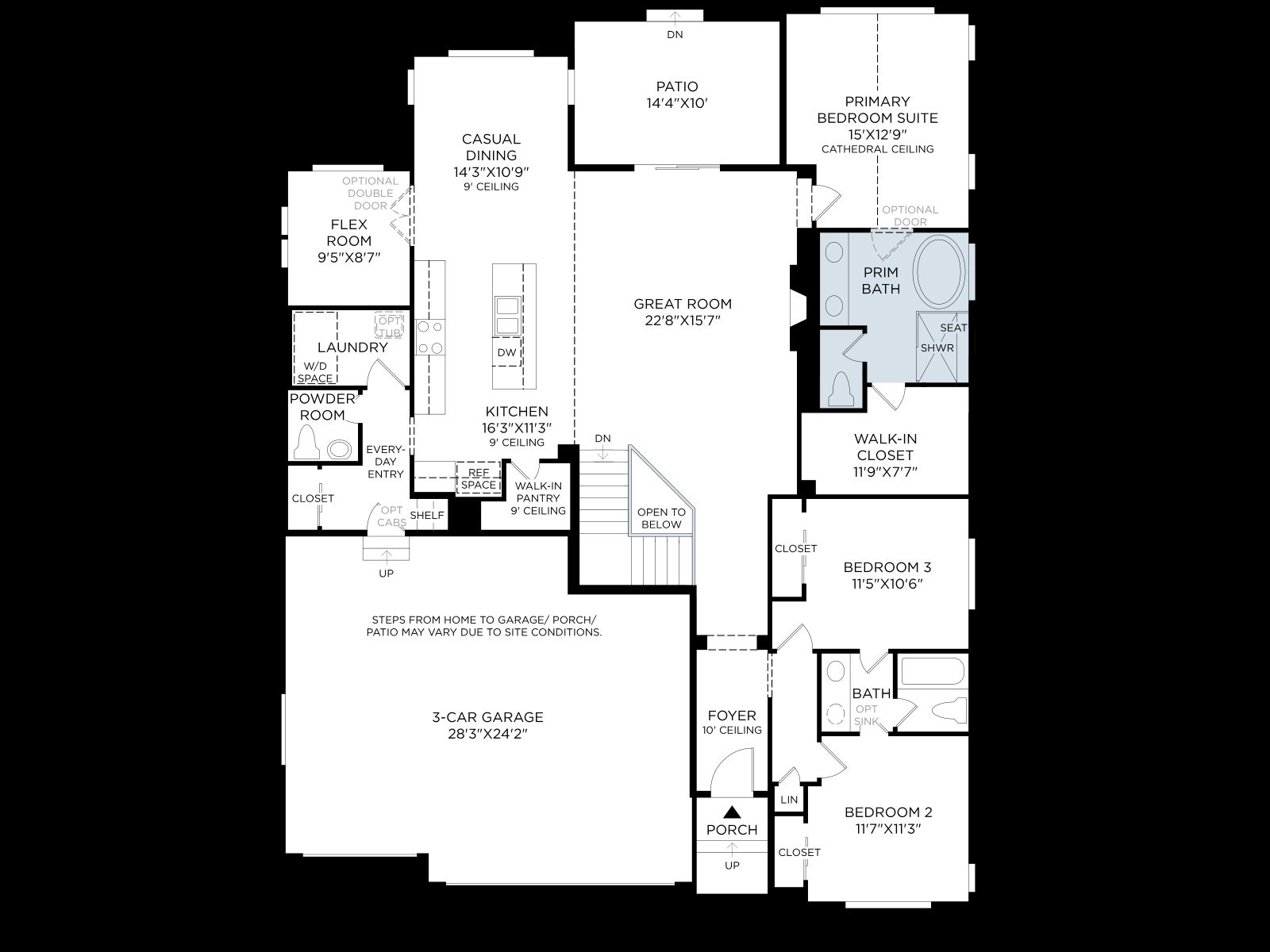 1st Floor