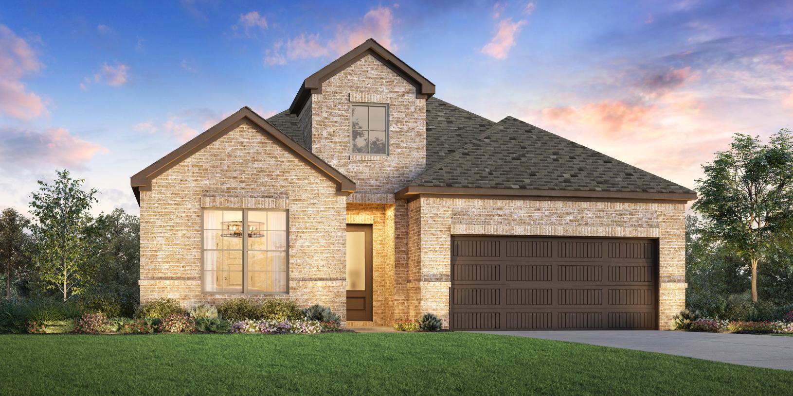 Caden - Toll Brothers at Nolte Farms: Seguin, Texas - Toll Brothers
