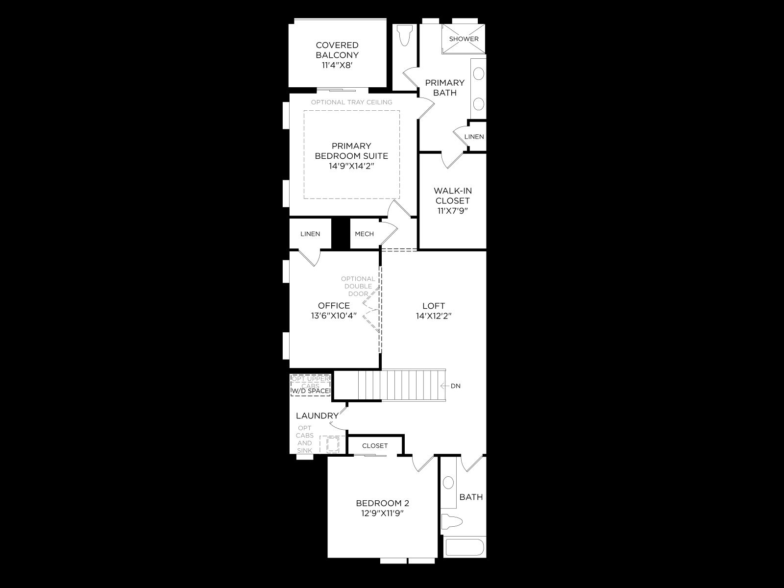 2nd Floor