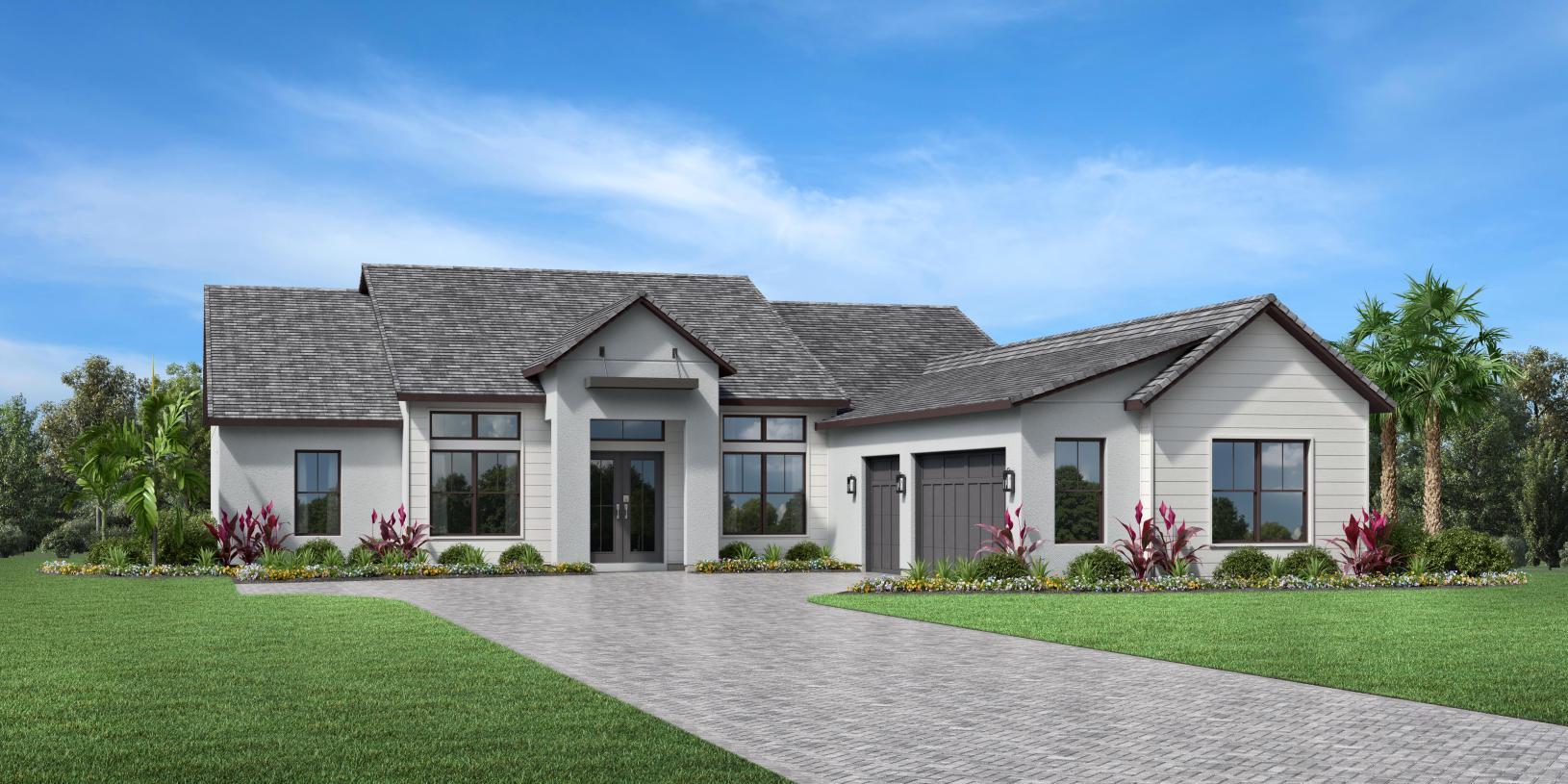 Modern Ranch