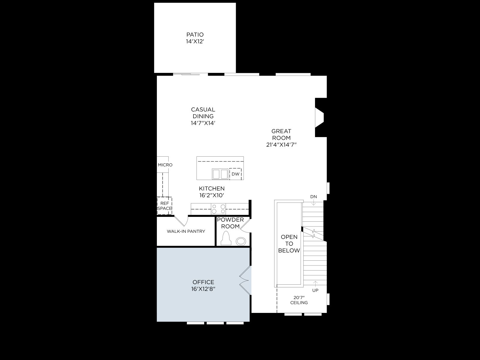 2nd Floor