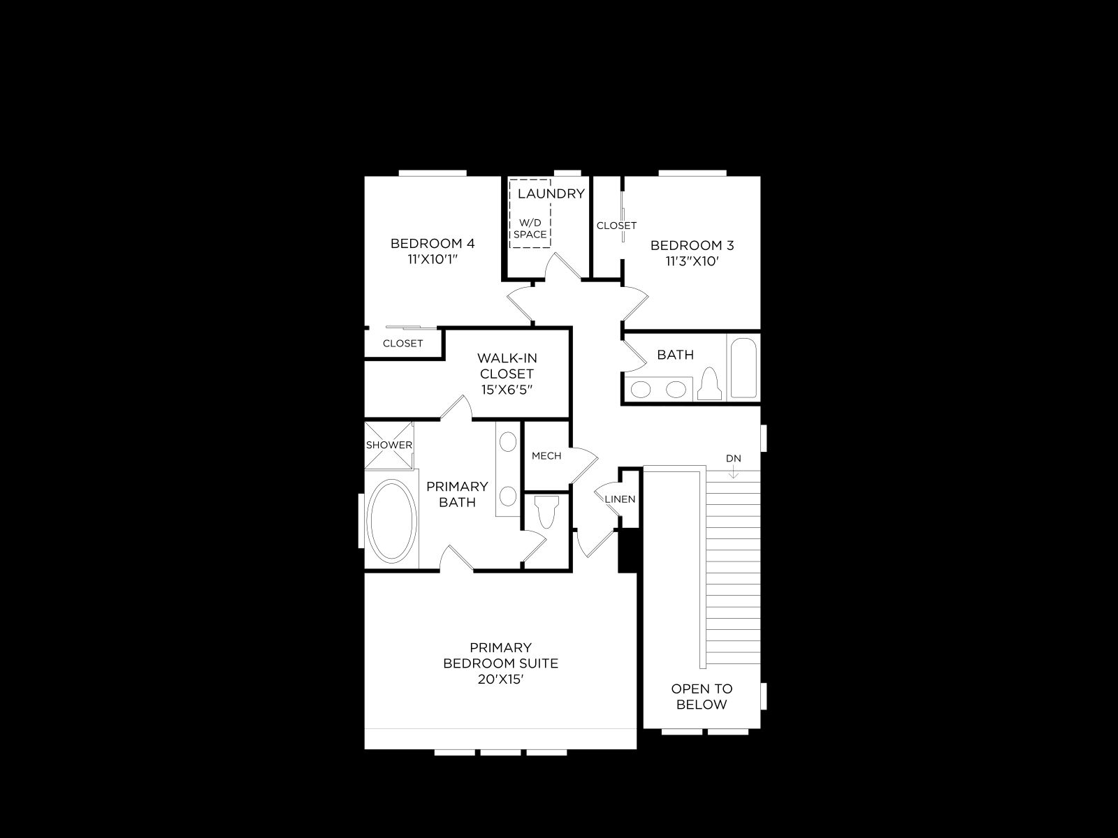 3rd Floor