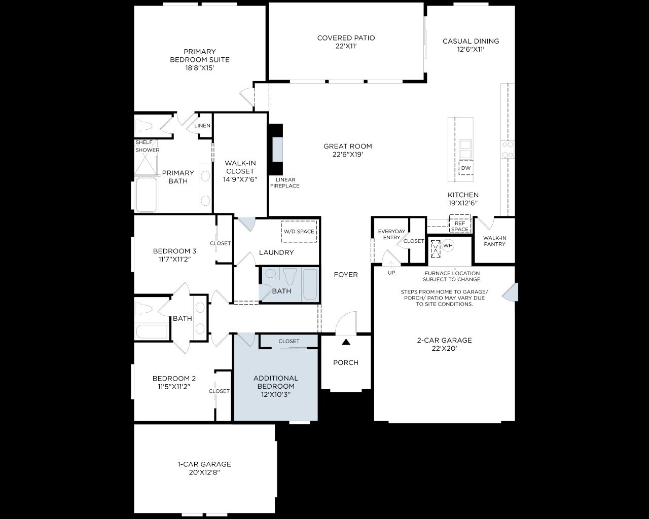 1st Floor