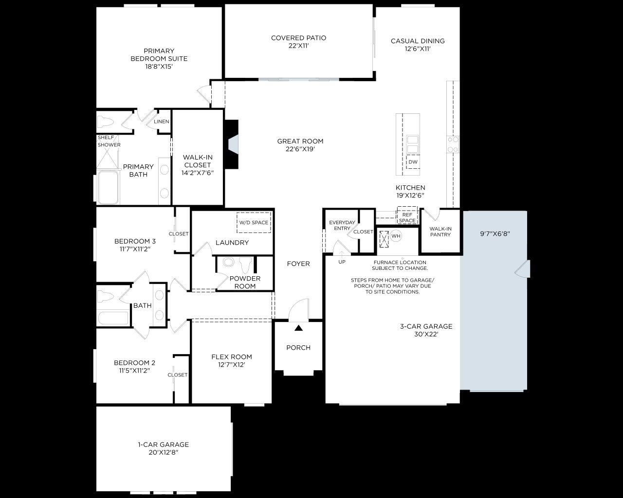 1st Floor