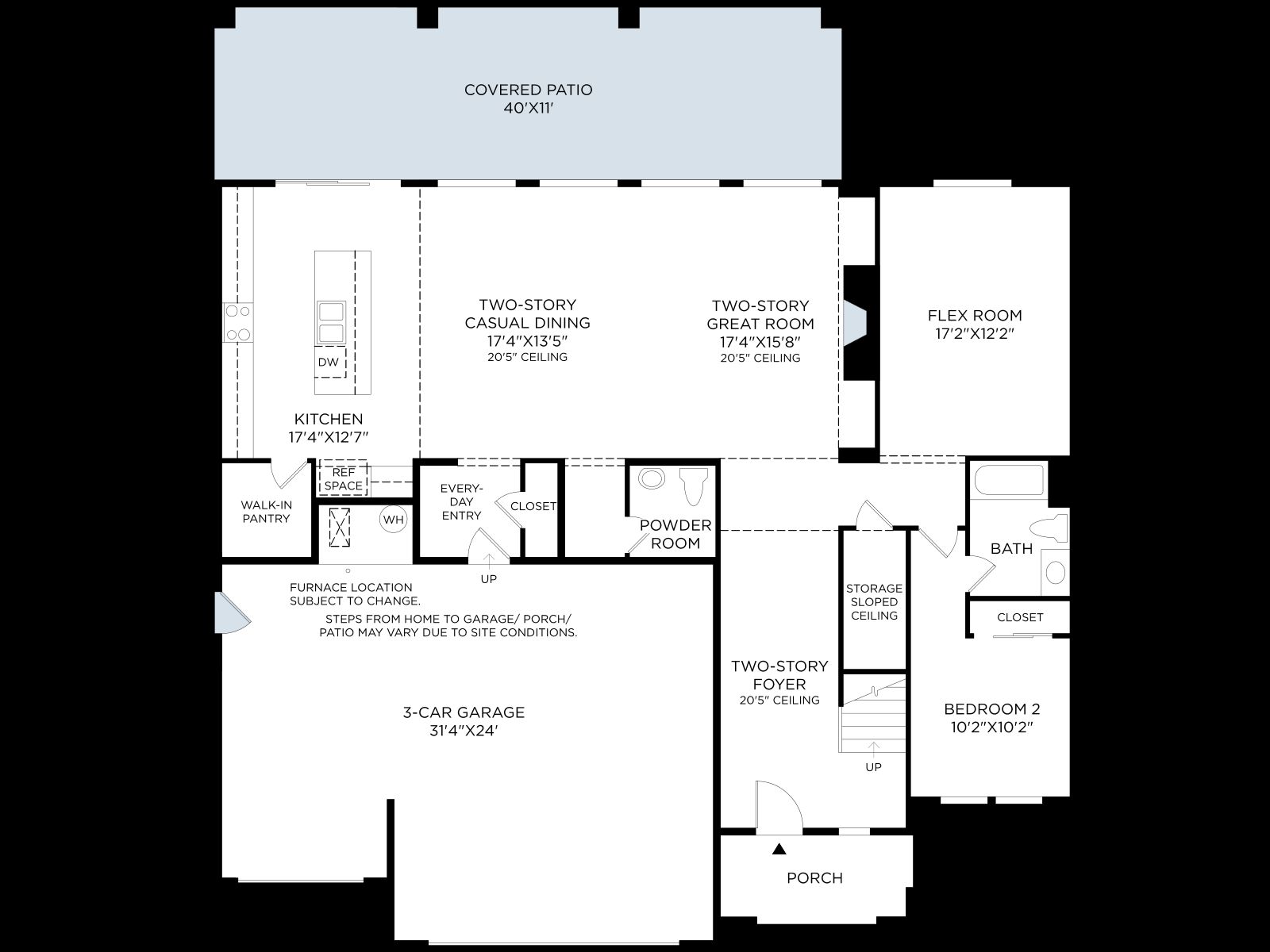 1st Floor