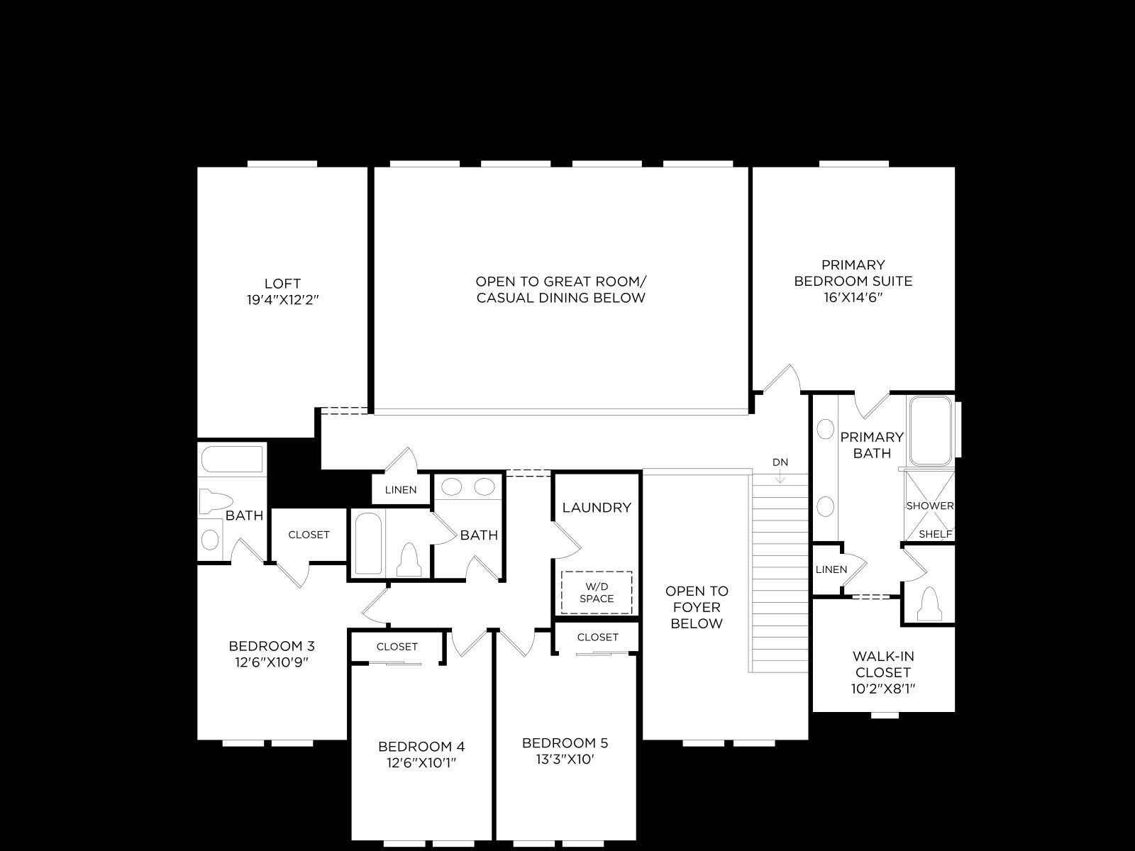 2nd Floor