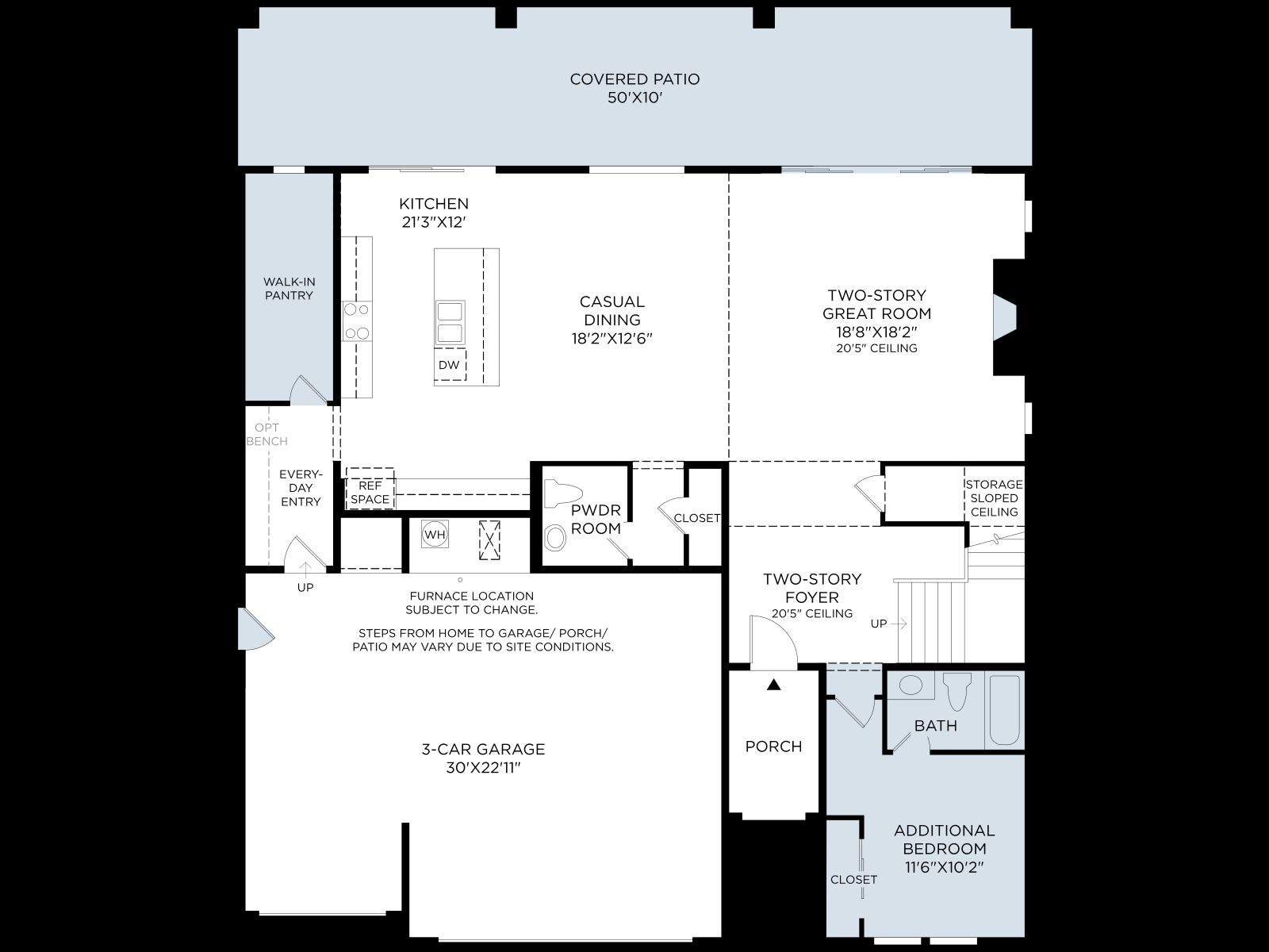 1st Floor