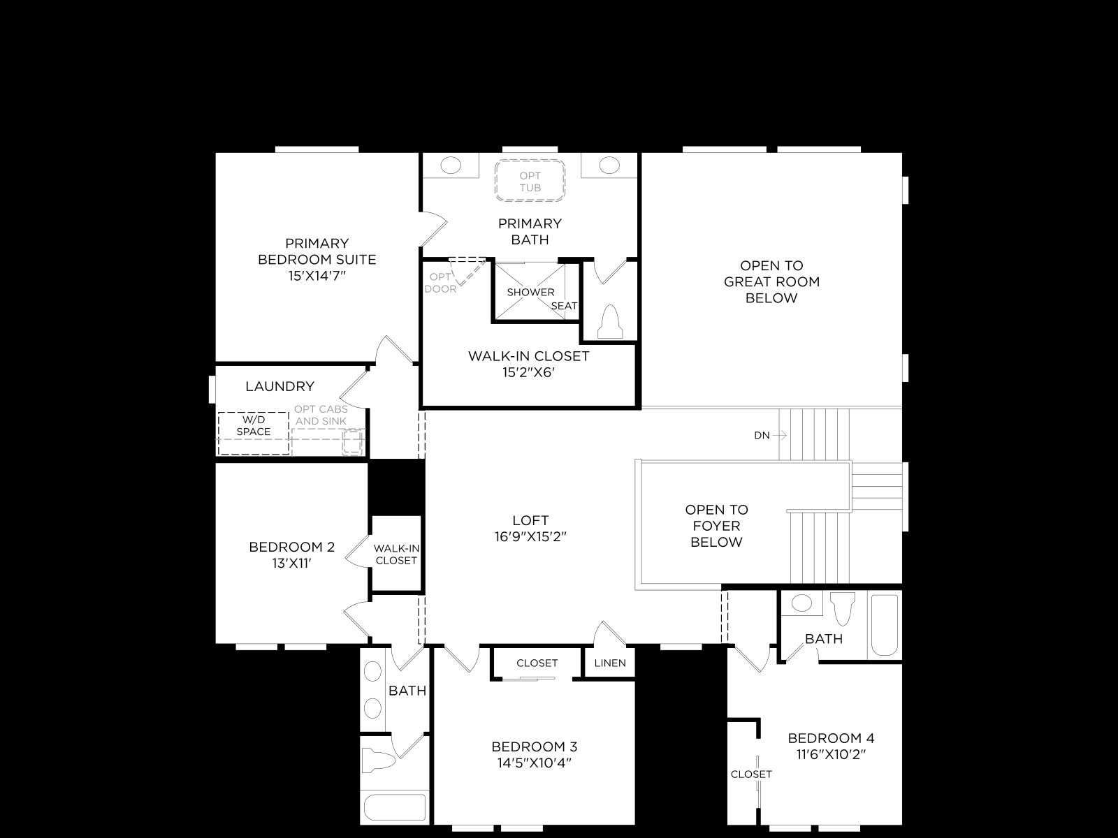 2nd Floor