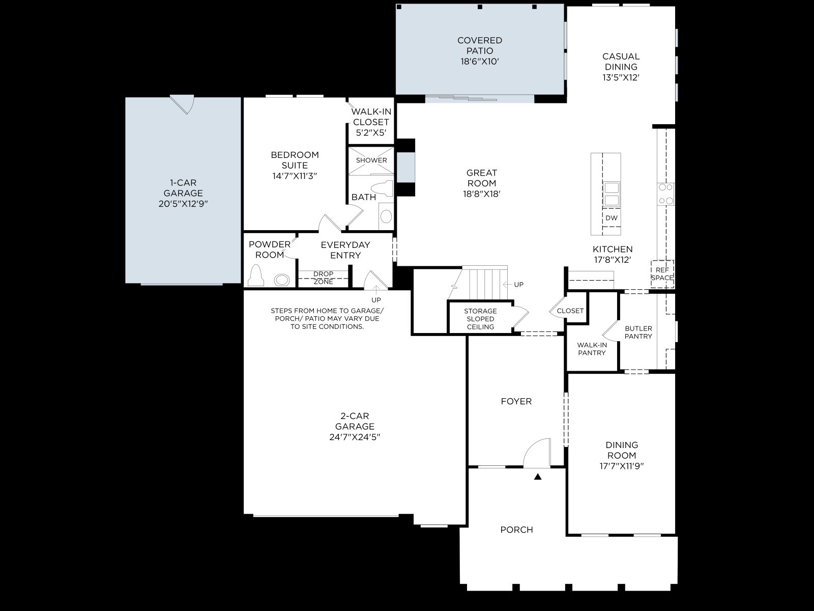 1st Floor