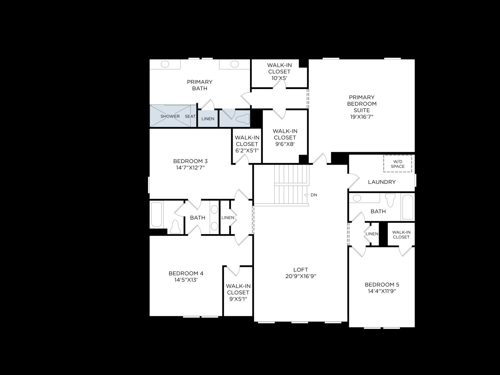 2nd Floor