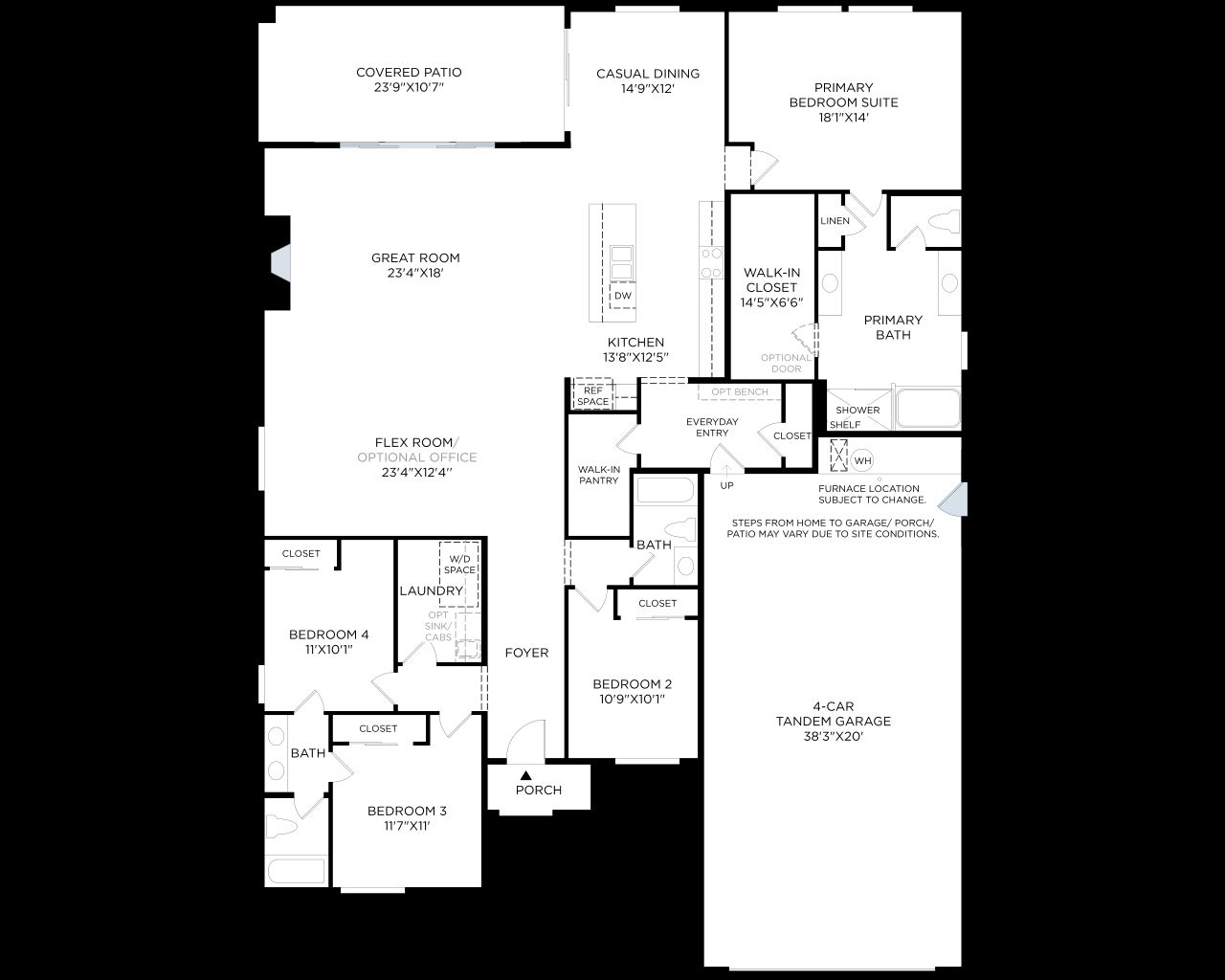 1st Floor