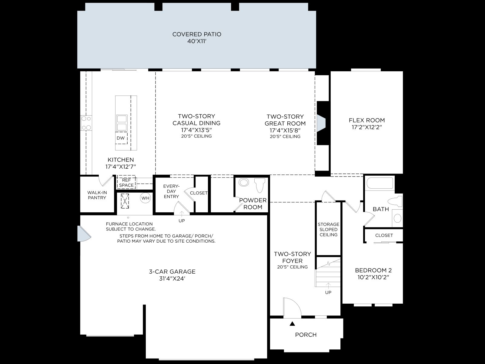 1st Floor