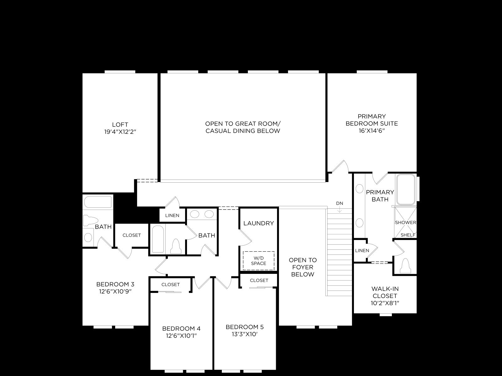 2nd Floor