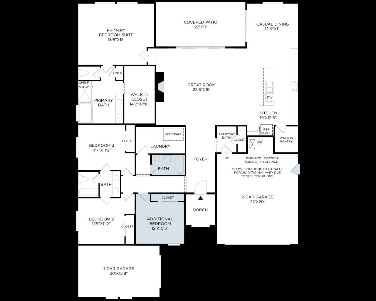 1st Floor