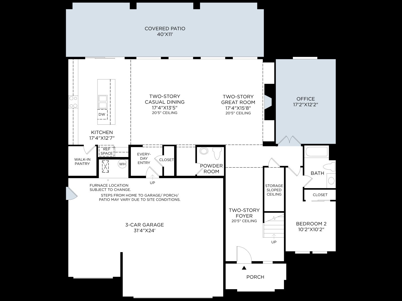 1st Floor