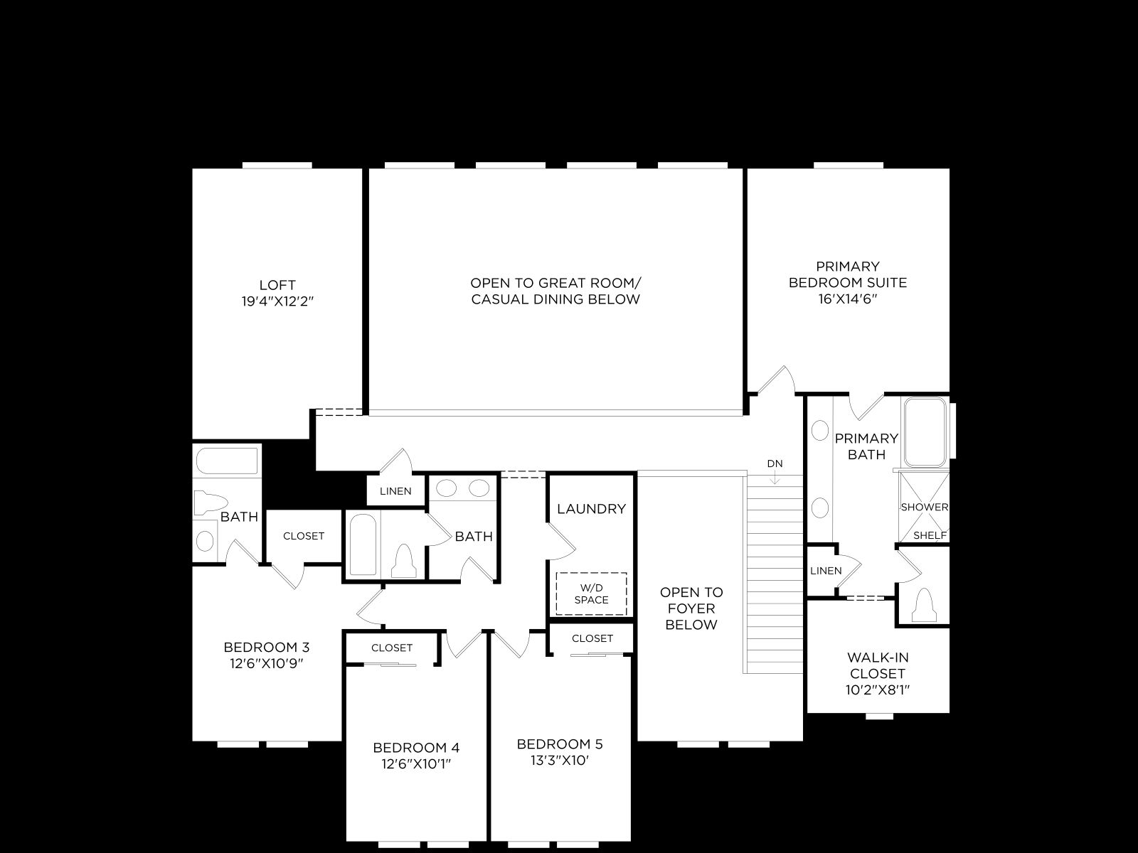 2nd Floor