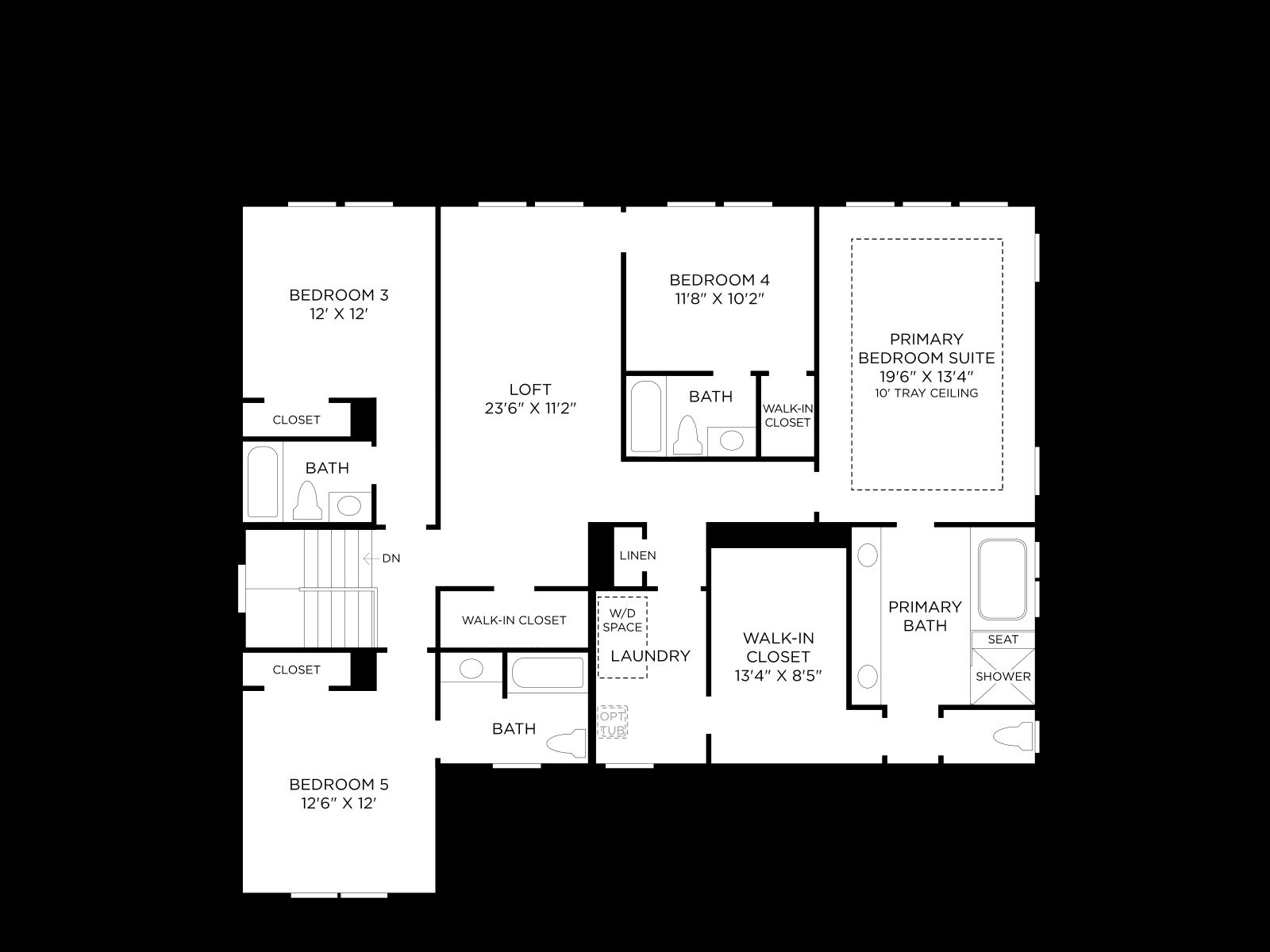 2nd Floor