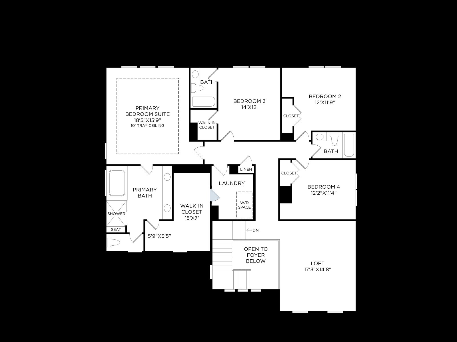 2nd Floor
