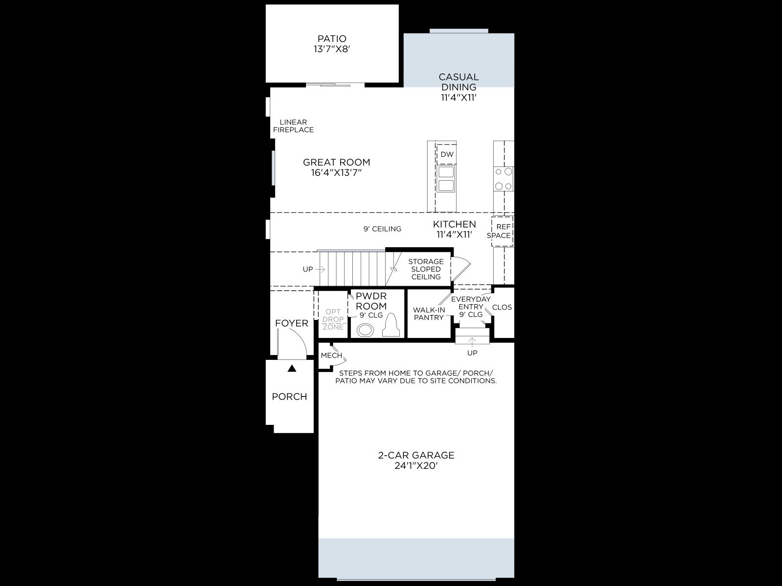 1st Floor