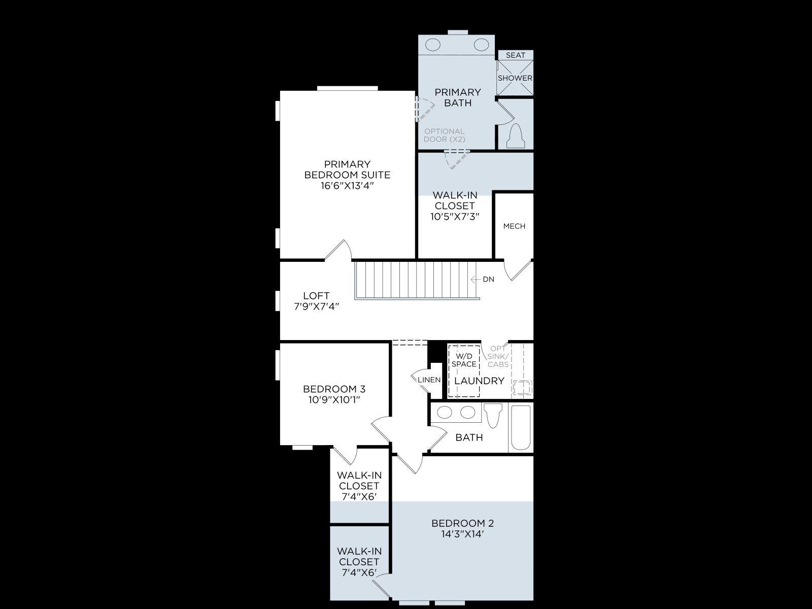 2nd Floor