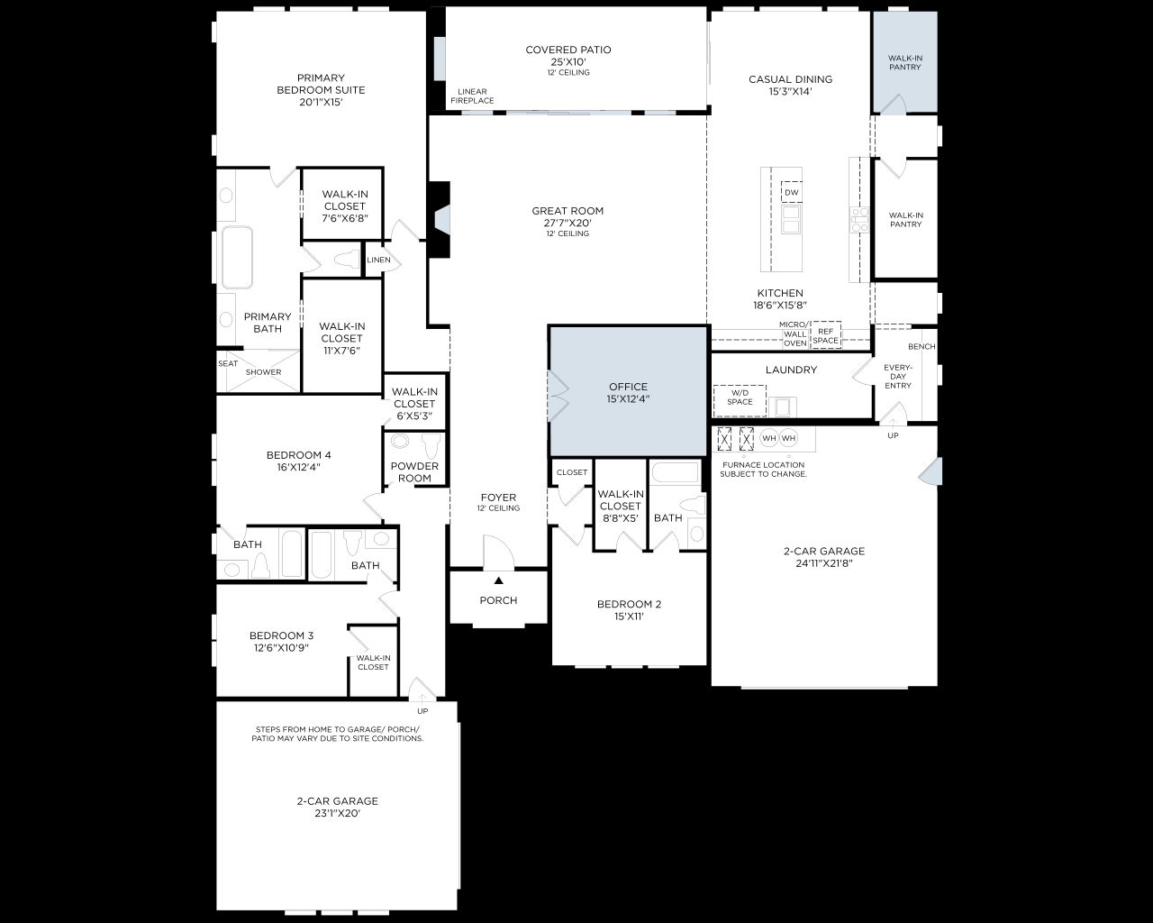 1st Floor