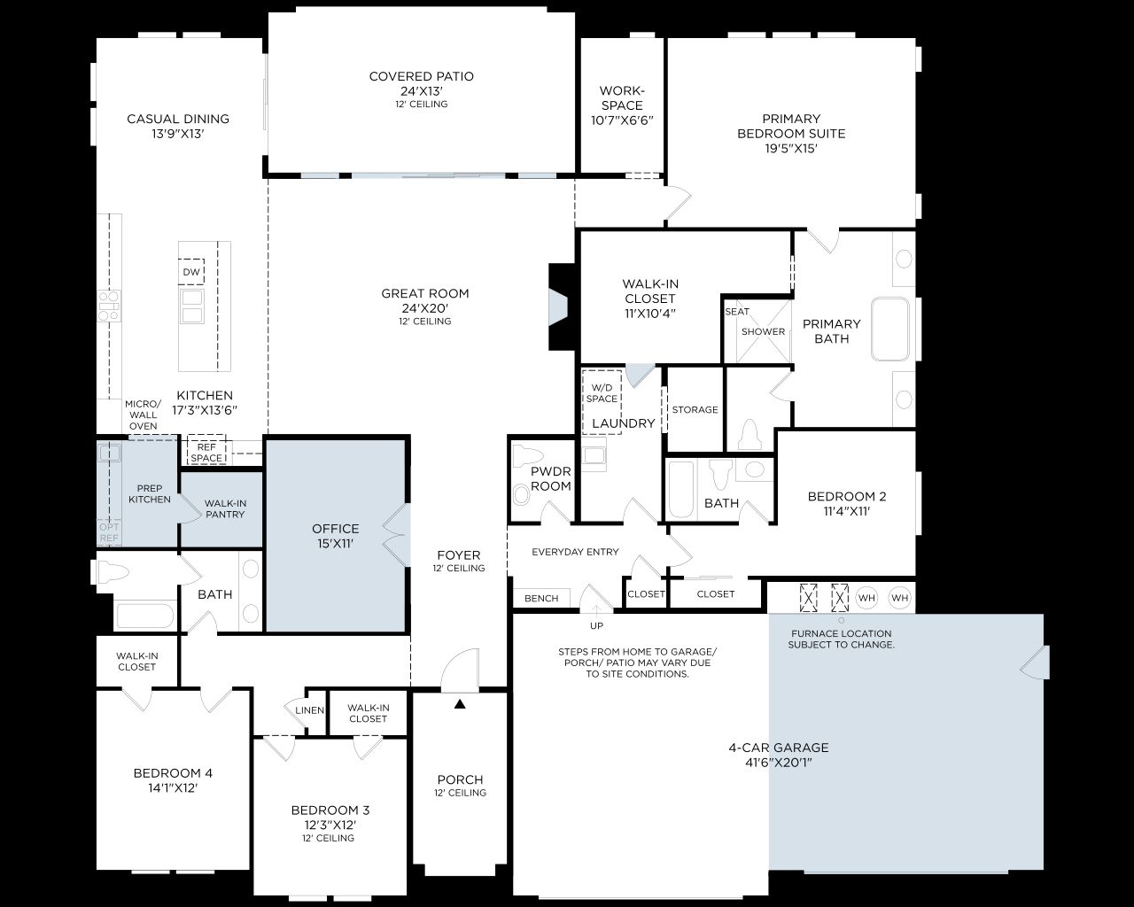 1st Floor