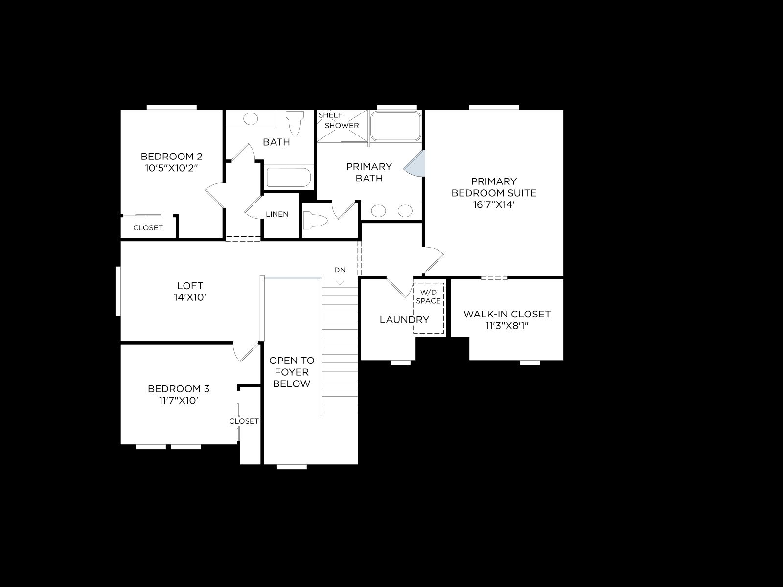 2nd Floor