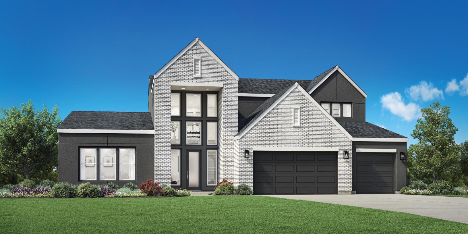 Whitaker - Carrara Estates: Eagle, Idaho - Toll Brothers