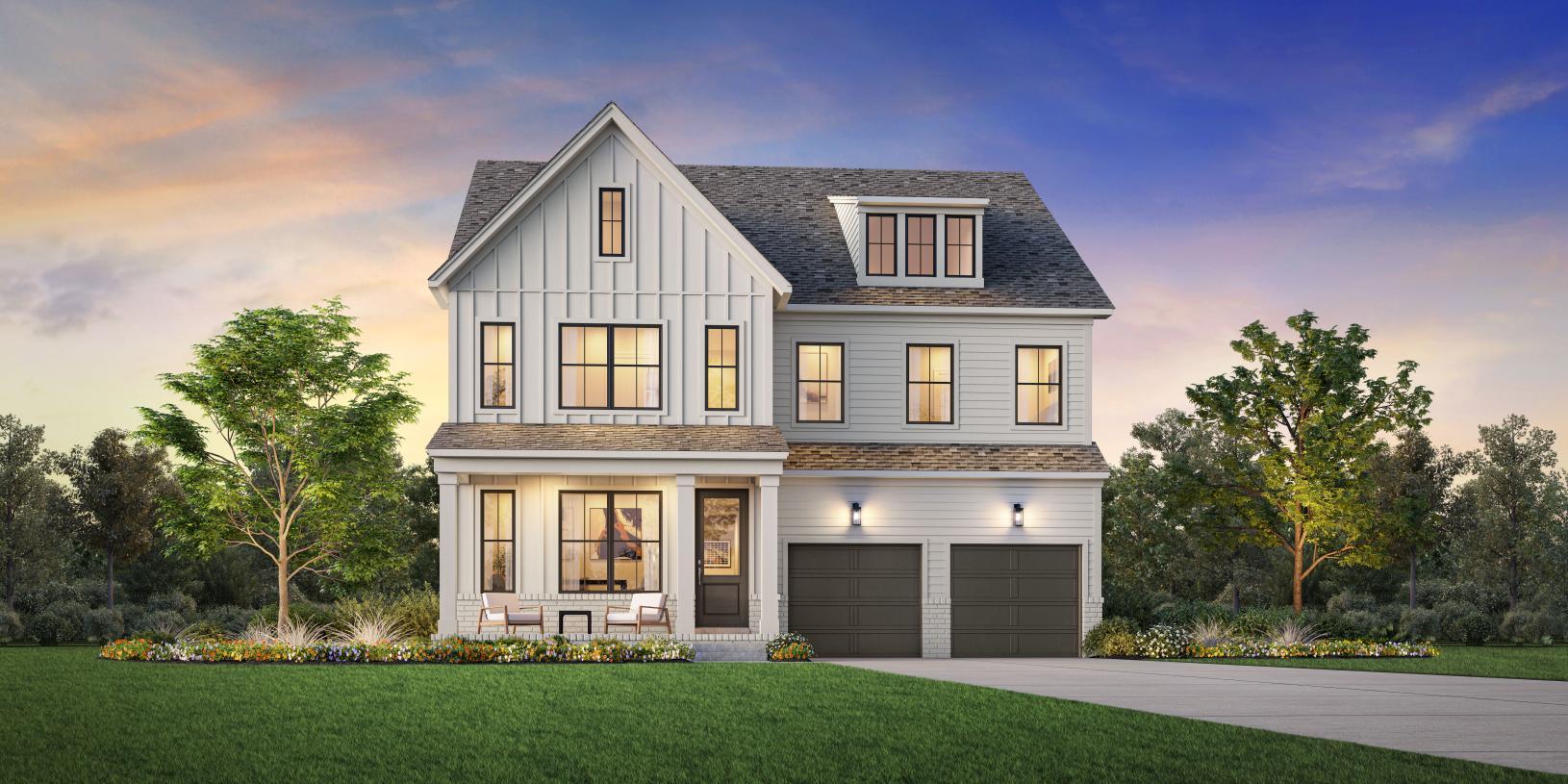 Modern Farmhouse