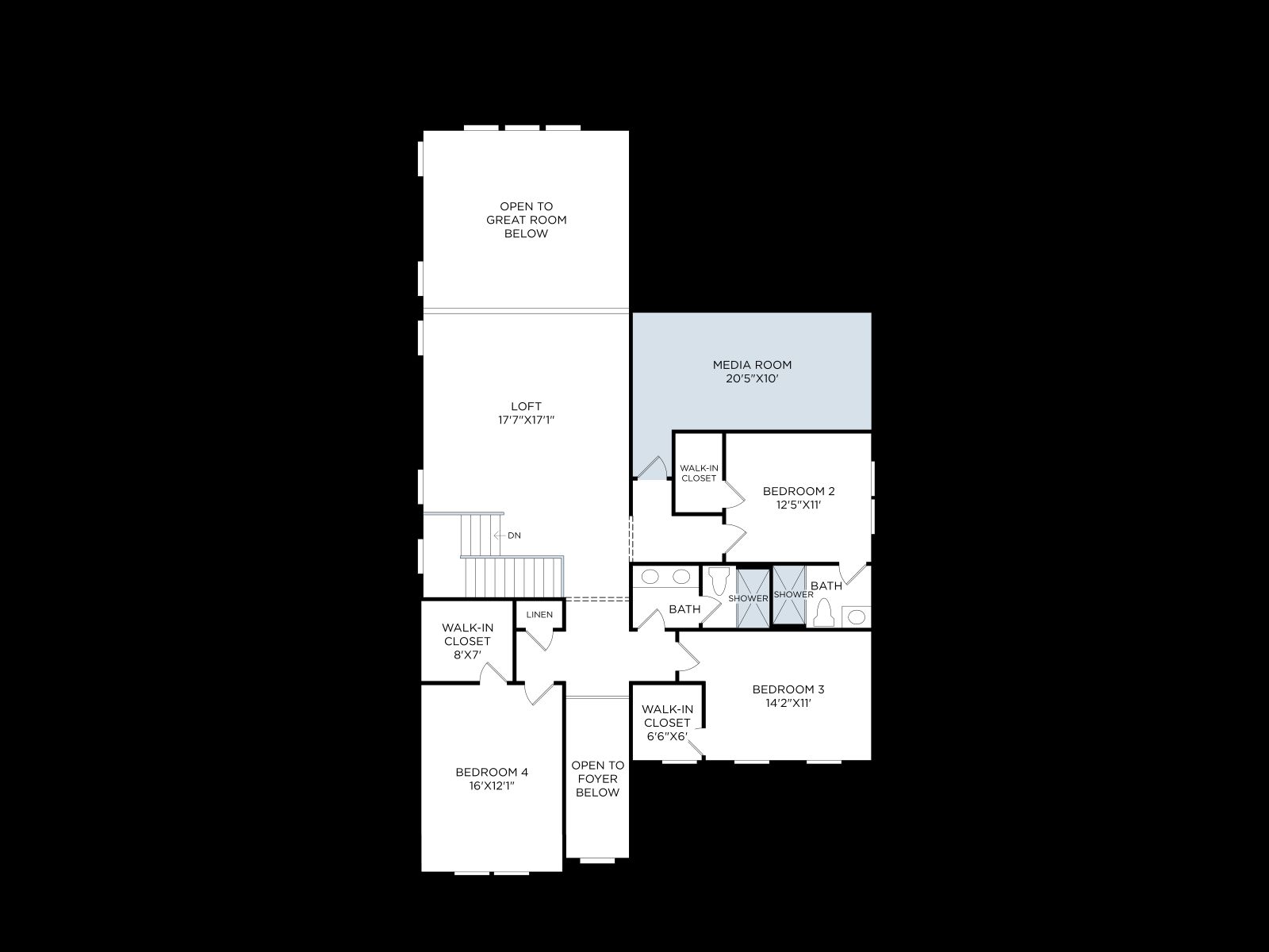 2nd Floor