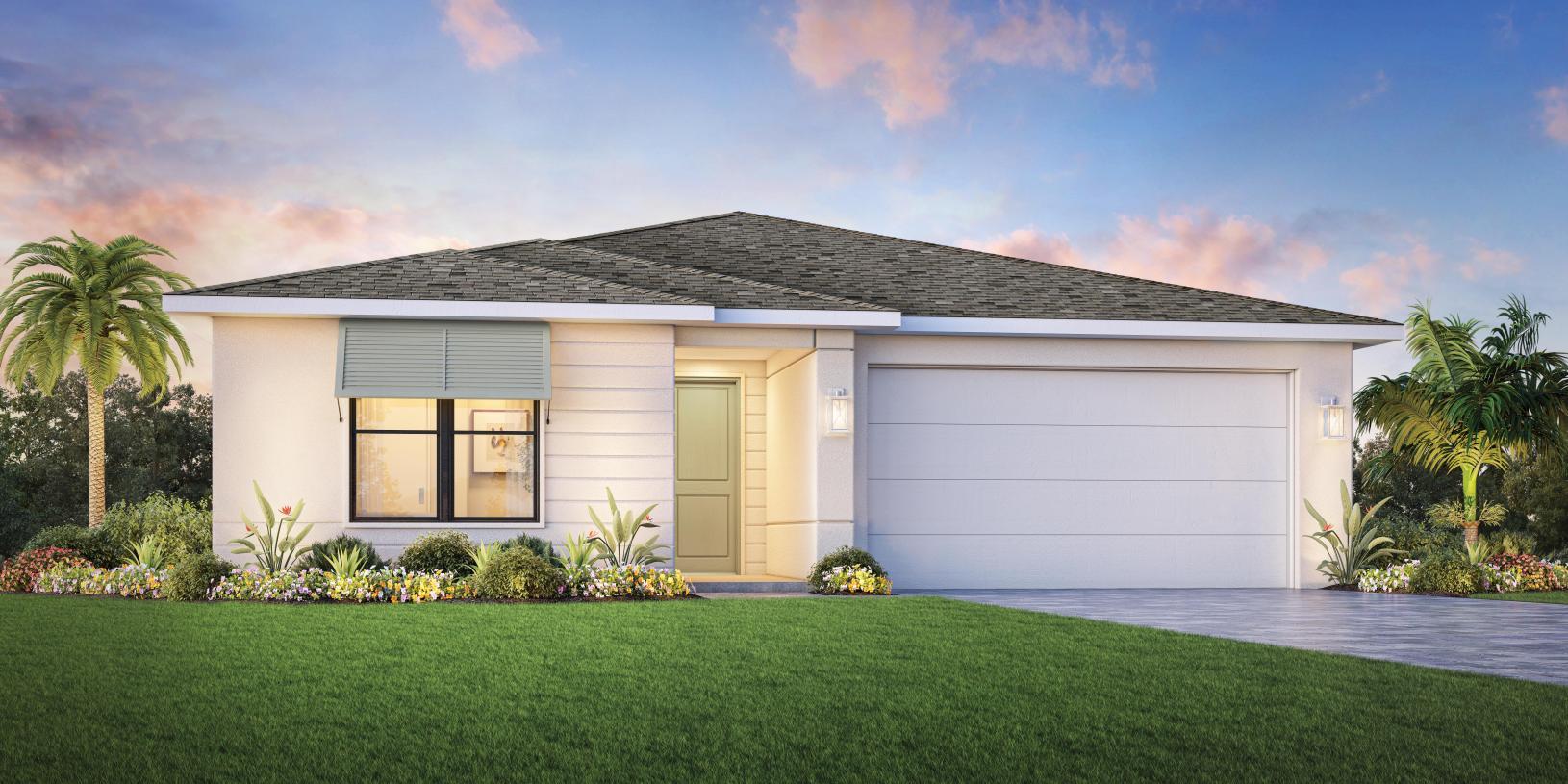 Sawgrass floor plan