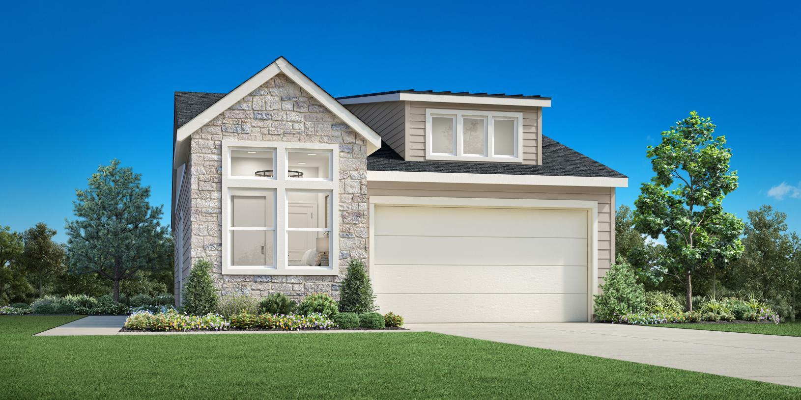 Modern Cottage