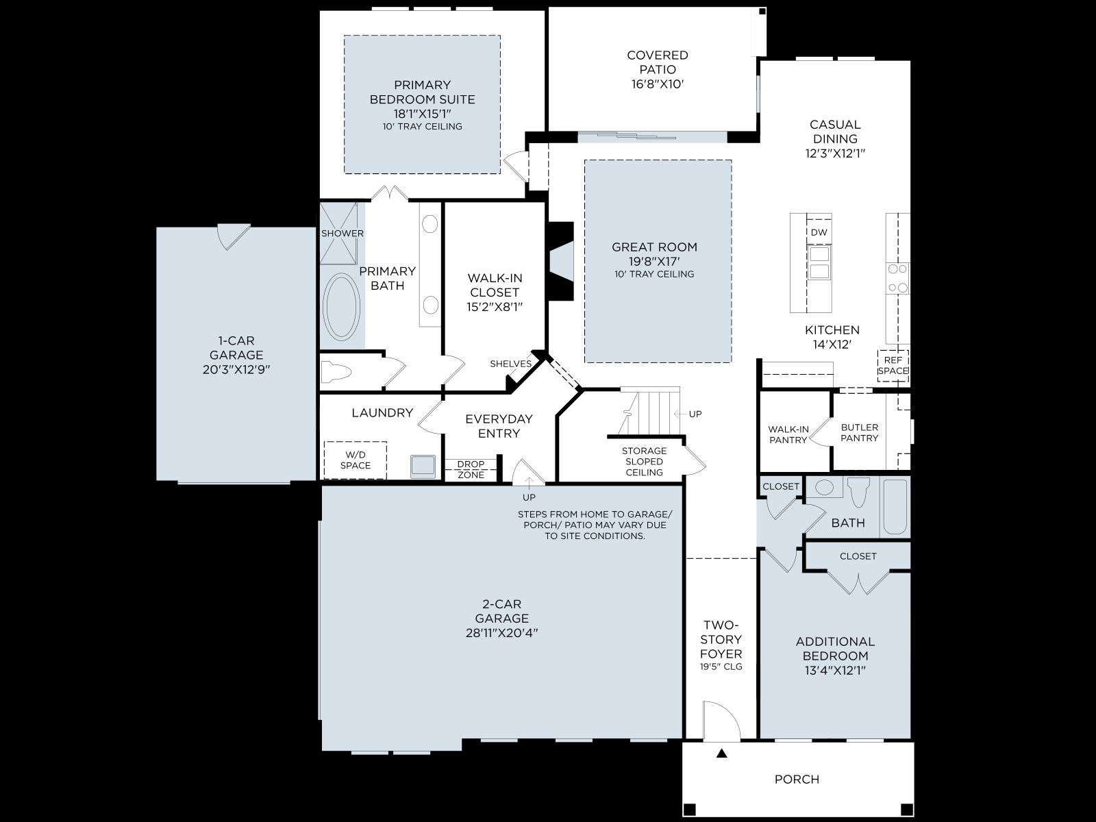1st Floor