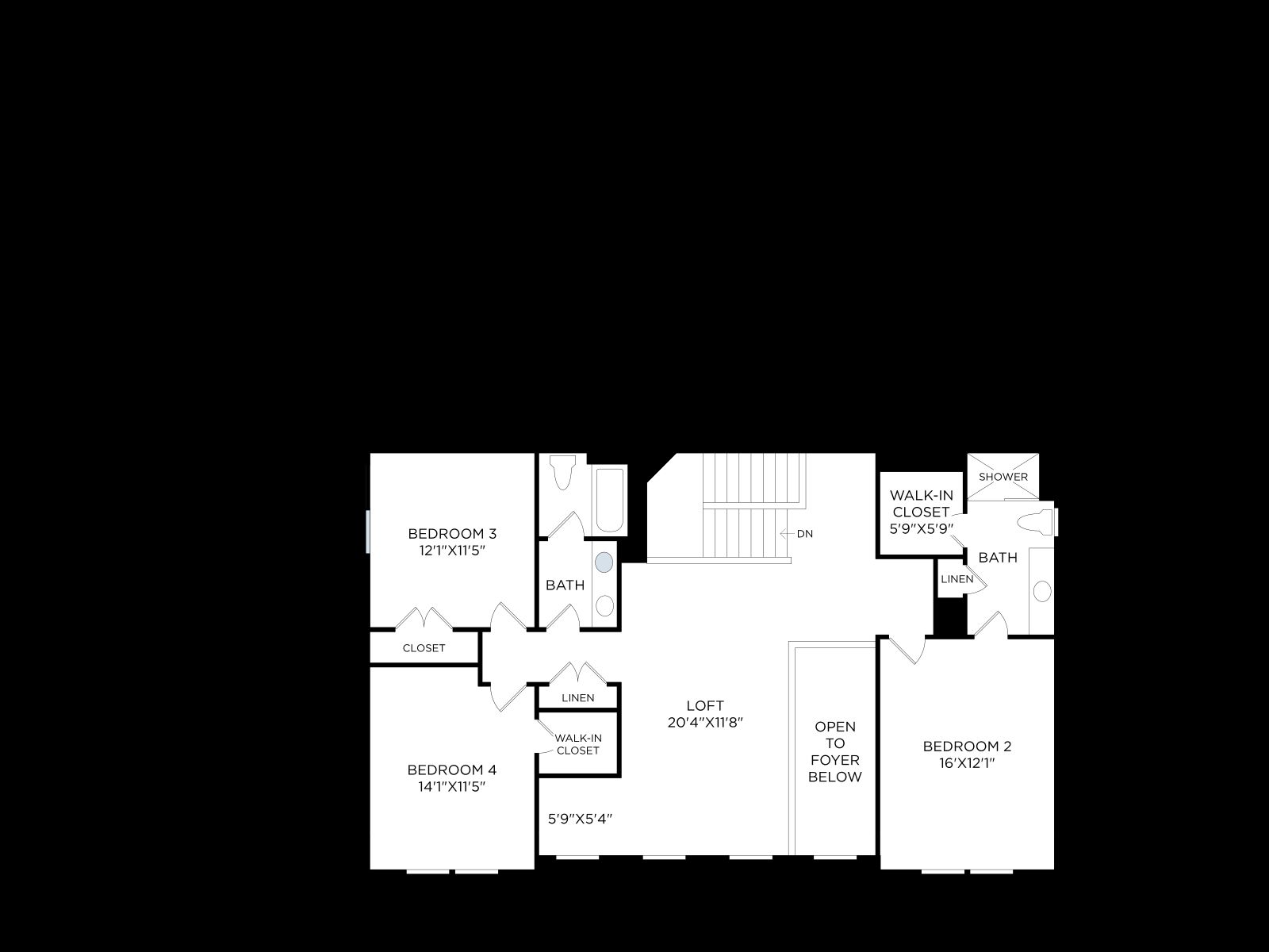 2nd Floor