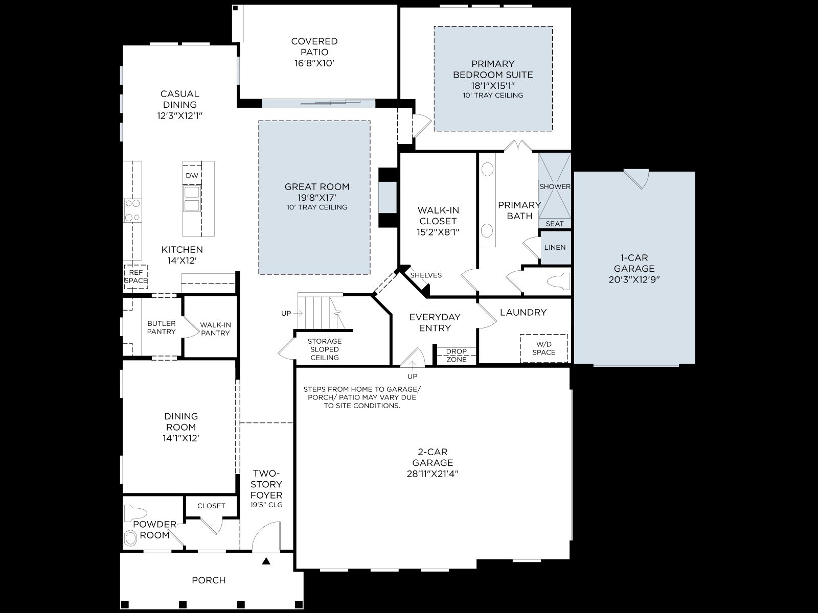 1st Floor