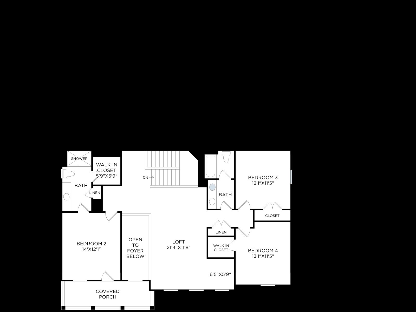 2nd Floor