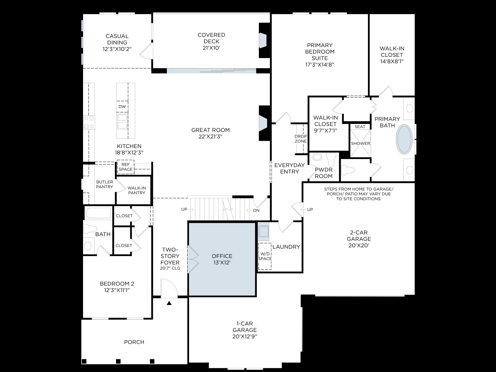 1st Floor