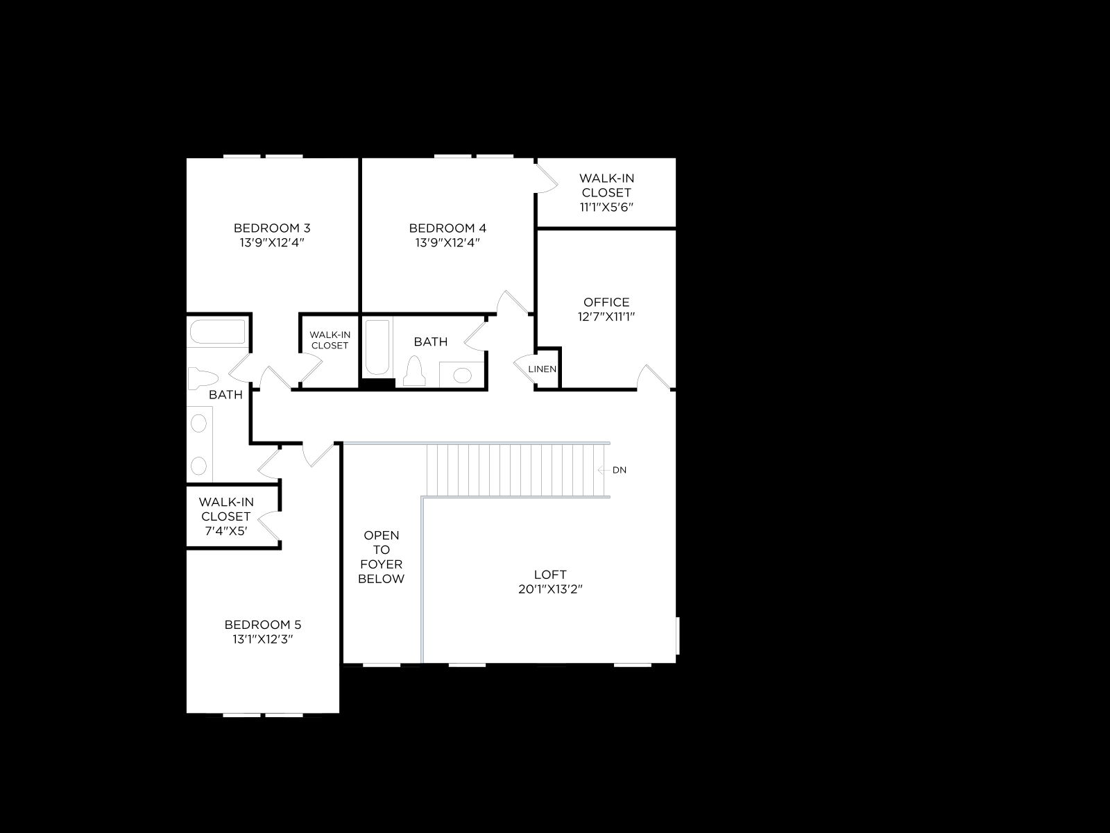 2nd Floor