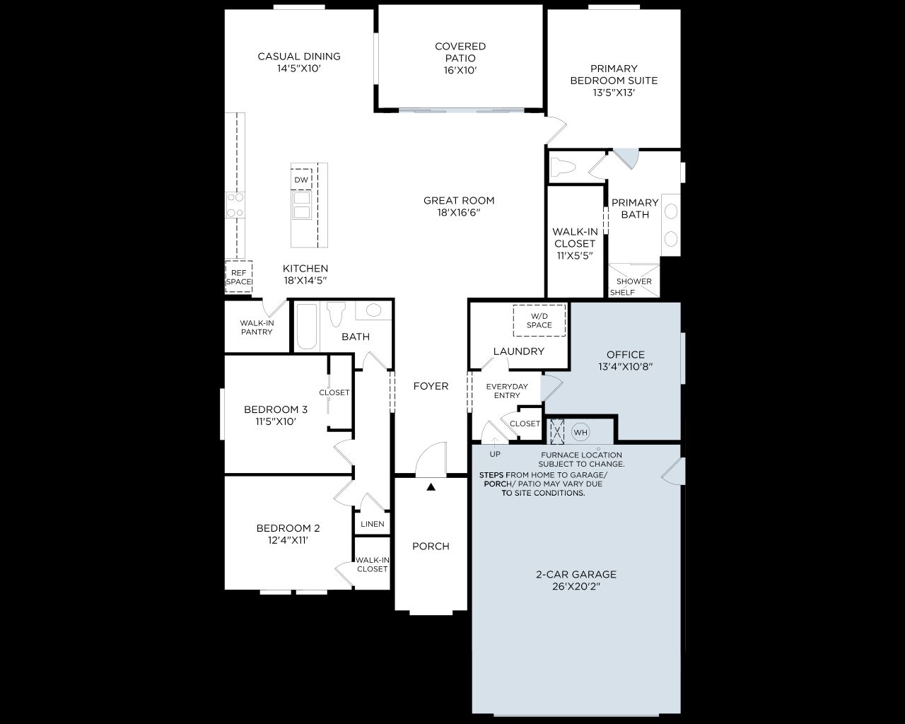1st Floor