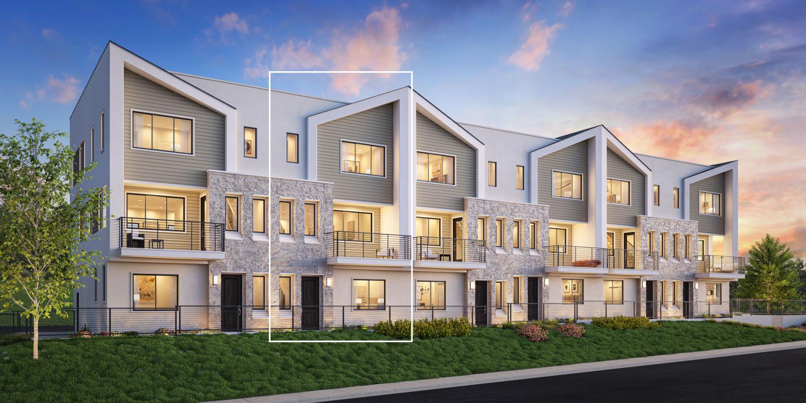 Lido - Toll Brothers at Redondo Beach: Redondo Beach, California - Toll Brothers