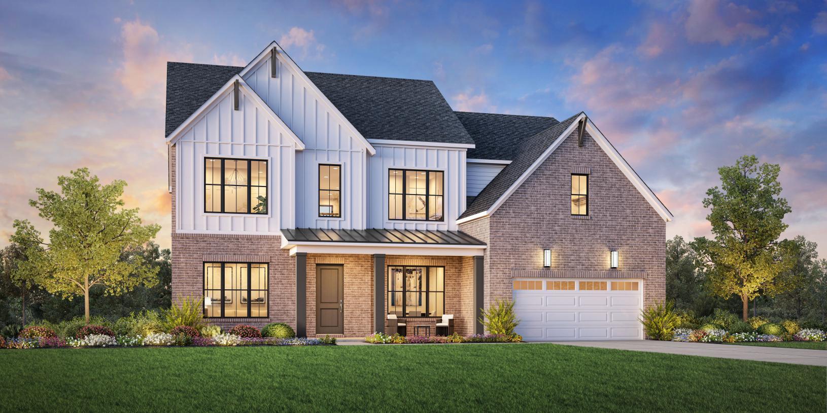 Portis floor plan